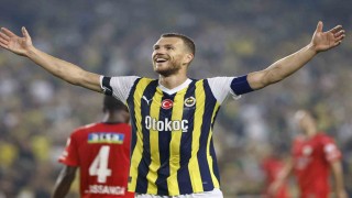 Edin Dzekonun Fenerbahçe karnesi
