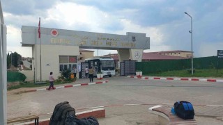 Edirnedeki cezaevlerinde tahliyeler başladı