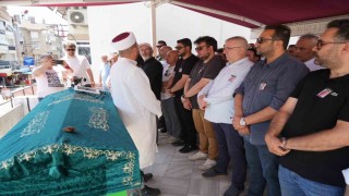 Edremit turizminin öncülerinden Adem Kuşçuoğlu hayatını kaybetti