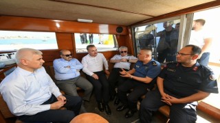 Edremitte Validen ‘Polis Botunda inceleme