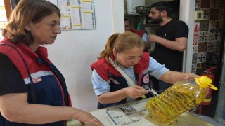 Efelerde eş zamanlı yağ denetimi