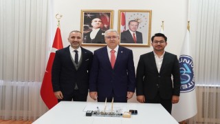 Egeli bilim ekibinden, çocukların güvenliğini sağlayacak akıllı tulum