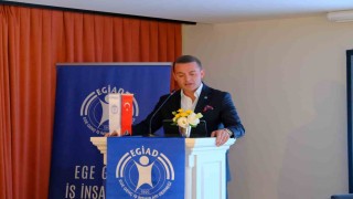 EGİADlı sanayicilerden geleneksel buluşma