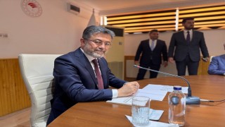 Eğirdir Gölü için 21 milyar TLlik eylem planı hazırlandı