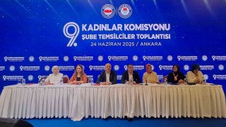 Eğitim-Bir-Sen Kadın Komisyonu Aile Dostu Politikalar gündemiyle toplandı