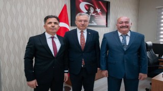 Eğitim Fakültesi Dekanlığına Prof. Dr. Kayalar atandı