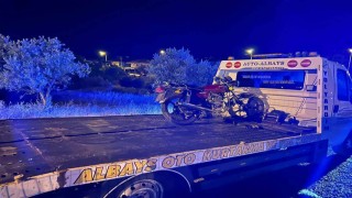 Egzoz patlatan motosiklet sürücüleri trafikten men edildi