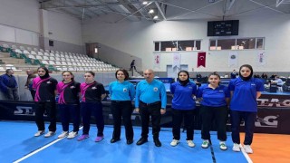 Elazığ Belediyespor masa tenisi takımı, Avrupa kupalarında