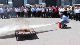 Elazığda Afete Dirençli Toplum semineri
