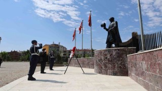 Elazığda jandarmanın 186. yılı kutlandı
