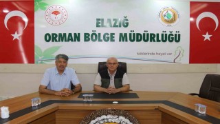 Elazığda orman personeline hizmet içi eğitim