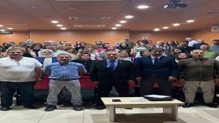 Elazığda personele etkili konuşma ve diksiyon eğitimi