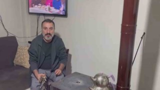 Elazığda sobalar yeniden yandı