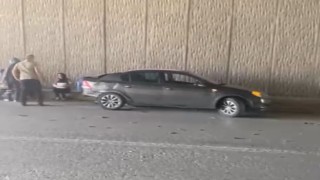 Elazığda trafik kazası: 4 yaralı