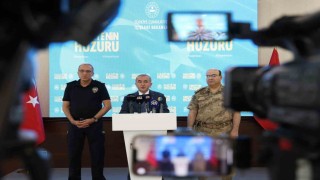 Elazığda uyuşturucu ile mücadelede 107 operasyonda 107 kişi tutuklandı