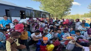 Elazığdan Vana anlamlı etkinlik