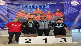 Elazığlı sporcular Tokyo 2025 yolunda