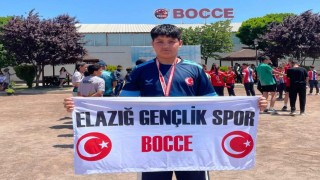 Elazığlı sporcular Türkiye Şampiyonasında önemli başarılara imza attı