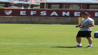 Elazığspor teknik direktörü Fırat Gül: Elazığa sözümüz var