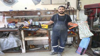 Elektrikli çay kesme motorları çıkınca çay makasları tarih olmaya başladı