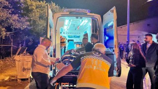 Elektrikli motosikletten düşen çocuk yaralandı