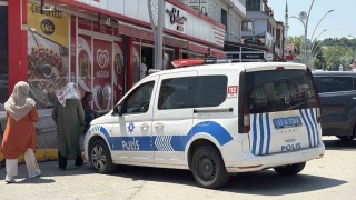 Elini kıyma makinesine kaptıran kadının parmakları koptu