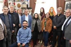 Elmadağ’da Tarih Kokan Kültür Konağı Ziyarete Açıldı