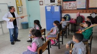 Emekli öğretmen Şevket Akardan yeni roman