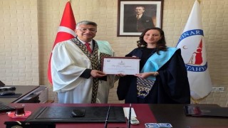 Emet MYOda 2 akademik personele akademik teşvik ödülü