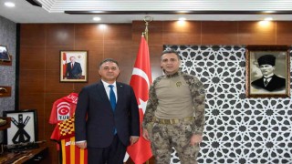 Emniyet Müdürü Hakan Beyaz terfi aldı