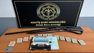 Emniyetten kumar denetimi: 4 iş yerine adli işlem, 22 kişiye 203 bin lira para cezası