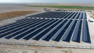 Enerji devrimi Karatayda hızlanıyor