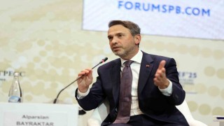 Enerji ve Tabii Kaynaklar Bakanı Bayraktar Rusyada