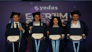 Enerjim Sizinle MT Programı ilk mezunlarını verdi