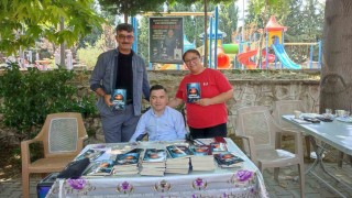 Engellerini dizelerle aştı