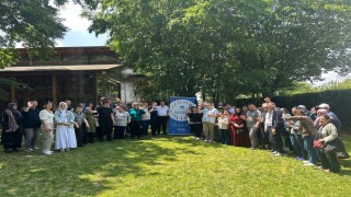 Engelli öğrenciler ve aileleri Macera Parkta buluştu