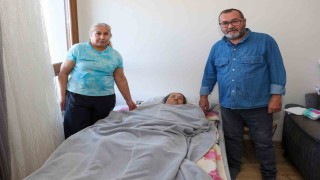 Engelli vatandaşlara Yunusemreden hayat kolaylaştıran yardımlar