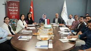 Engelsiz Yaşam Merkezinde bilim kurulu kuruldu