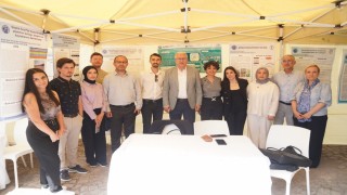 Enginar sapı atıklarından, çevre temizliğinde doğaya dost çözüm