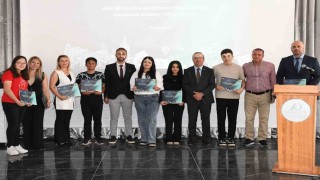 Erasmus+ Kapanış ve Sertifika Töreni düzenlendi