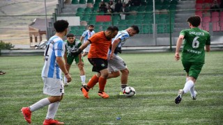 Erciyes İdmangücü ilk hedefine ulaştı