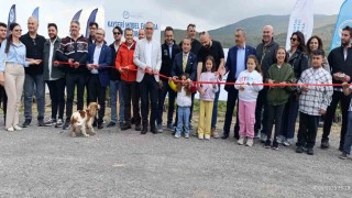 Erciyeste Model Fabrika Hatıra Ormanı açıldı