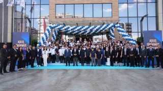 Erdem Kolejinde yeni dönem: Eğitim, sanat ve sporla geleceğe güçlü bir adım