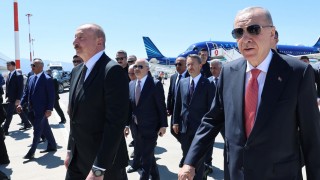 Erdoğan ve Aliyev Kahramanmaraş’ta: Osmaniye ve 12 İlde Deprem Konutları Teslim Ediliyor