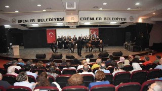 Erenlerde 1. Türk müziği festivali coşku içerisinde gerçekleşti