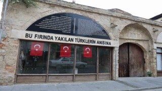 Ermenilerin gerçek yüzünü gösteren Mezalim fırını ziyaretçilerini ağırlıyor