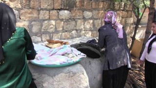 Eruhta kurulan kadın kooperatifi yöresel ürünleriyle dünya pazarında