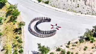 Erzincan İl Jandarma Komutanlığından 186inci yıl özel klibi