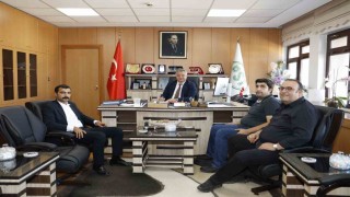 Erzincan Mertekli Regülatörü Sağ Sahil Kanal Yenileme işi sözleşmesi imzalandı