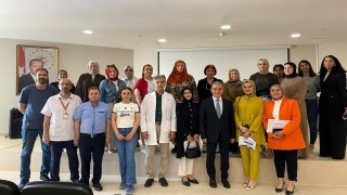 Erzincanda ebelere yönelik verilen eğitimler tamamlandı
